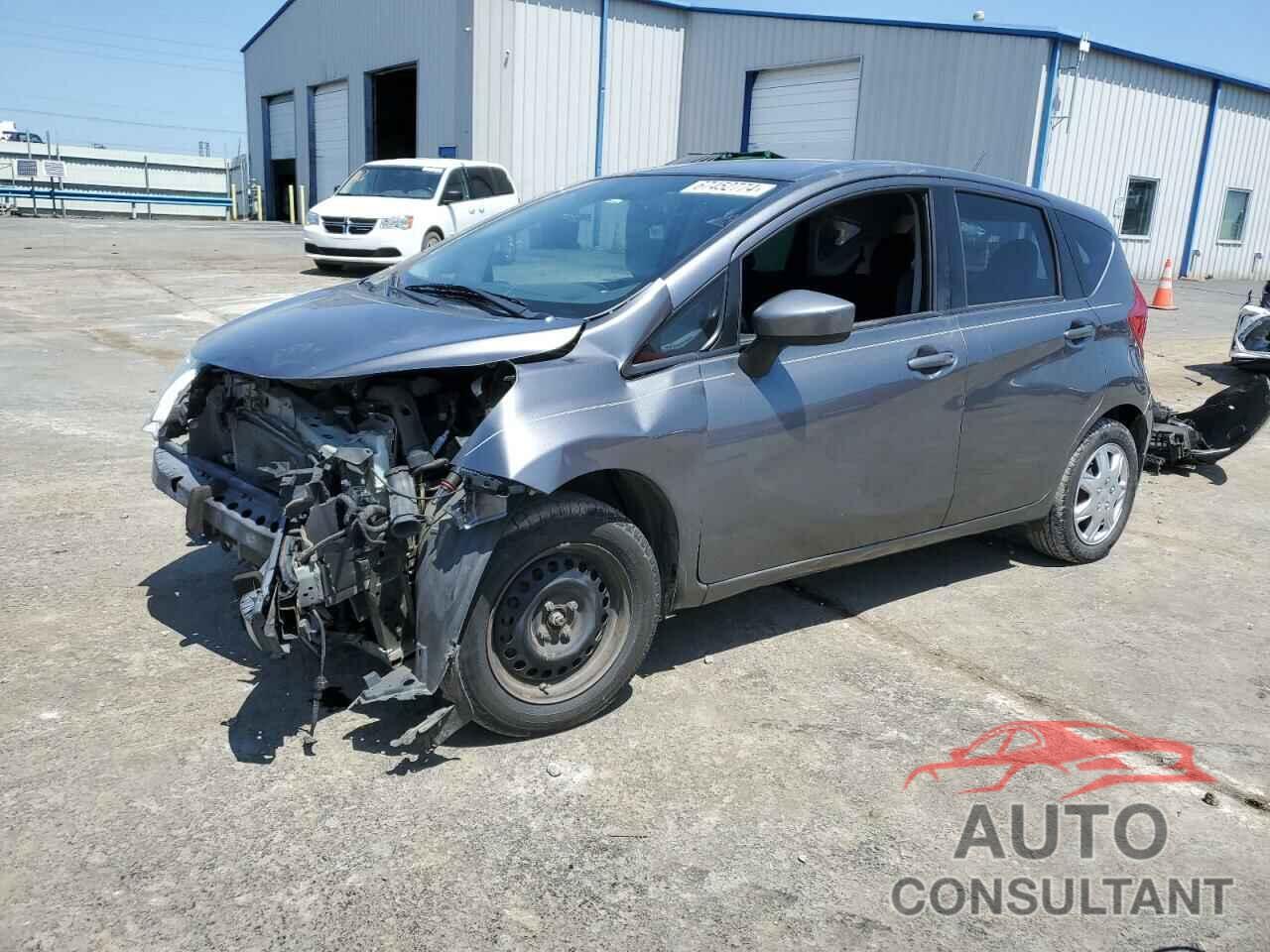 NISSAN VERSA 2016 - 3N1CE2CP7GL387360