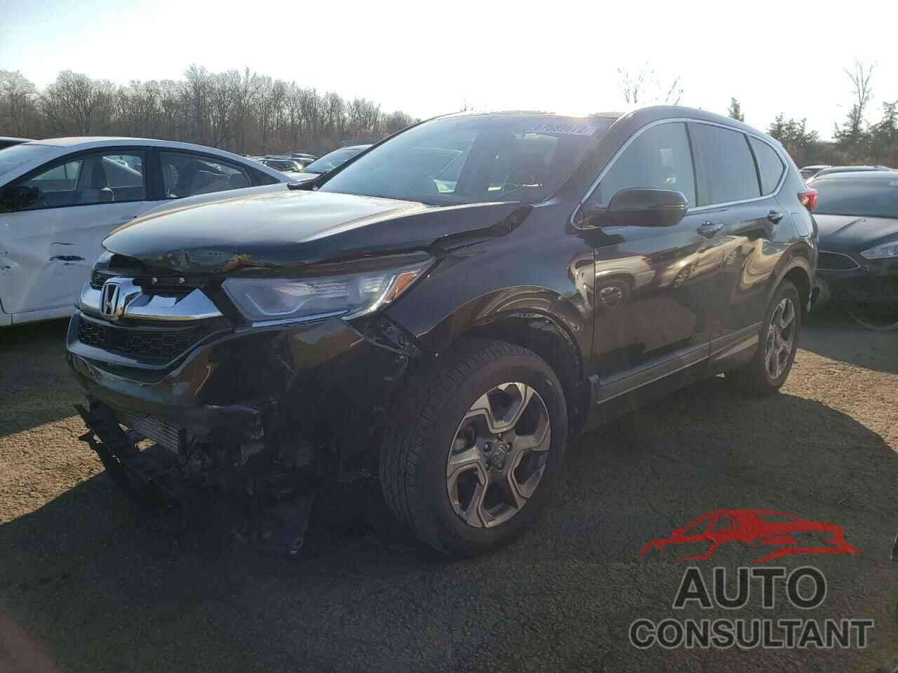 HONDA CRV 2017 - 2HKRW2H54HH661904
