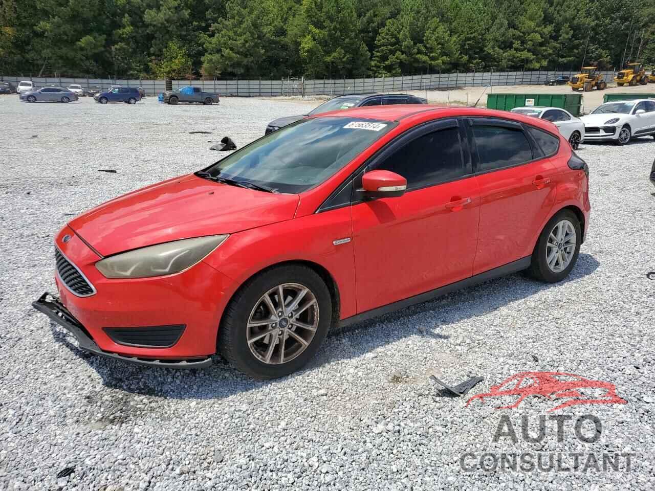 FORD FOCUS 2016 - 1FADP3K2XGL270199