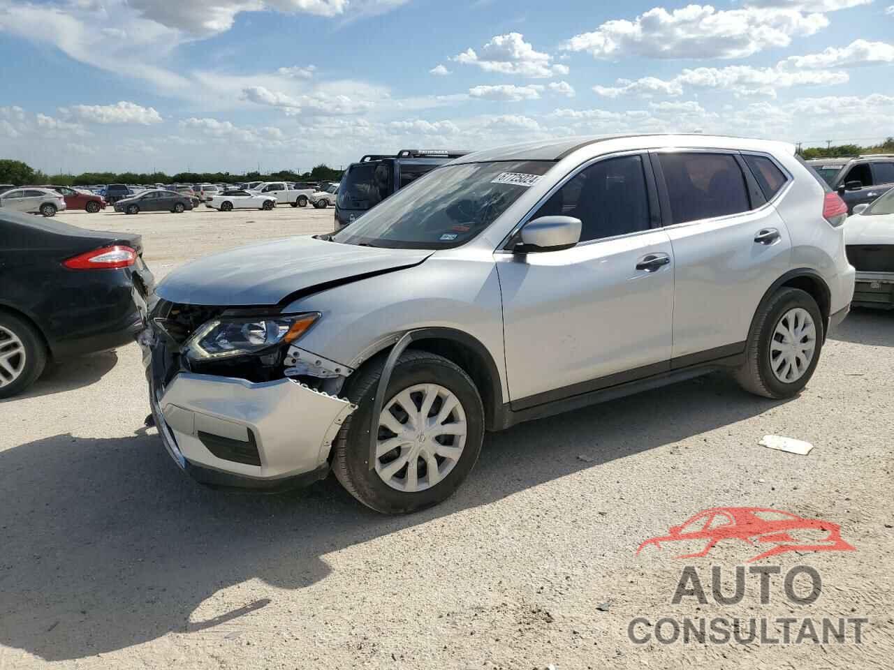 NISSAN ROGUE 2017 - JN8AT2MT2HW141273