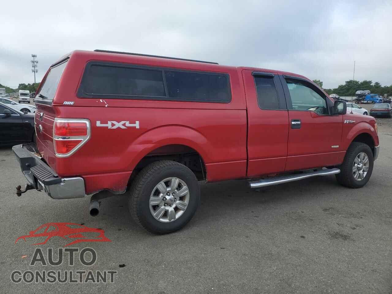 FORD F-150 2012 - 1FTFX1ET5CFA98474