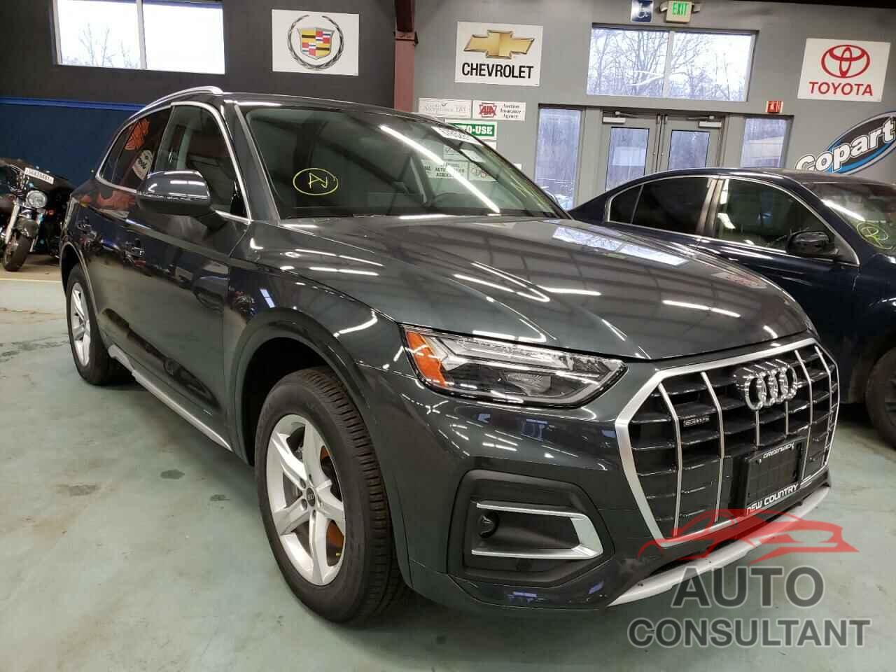 AUDI Q5 2021 - WA1AAAFY6M2109149