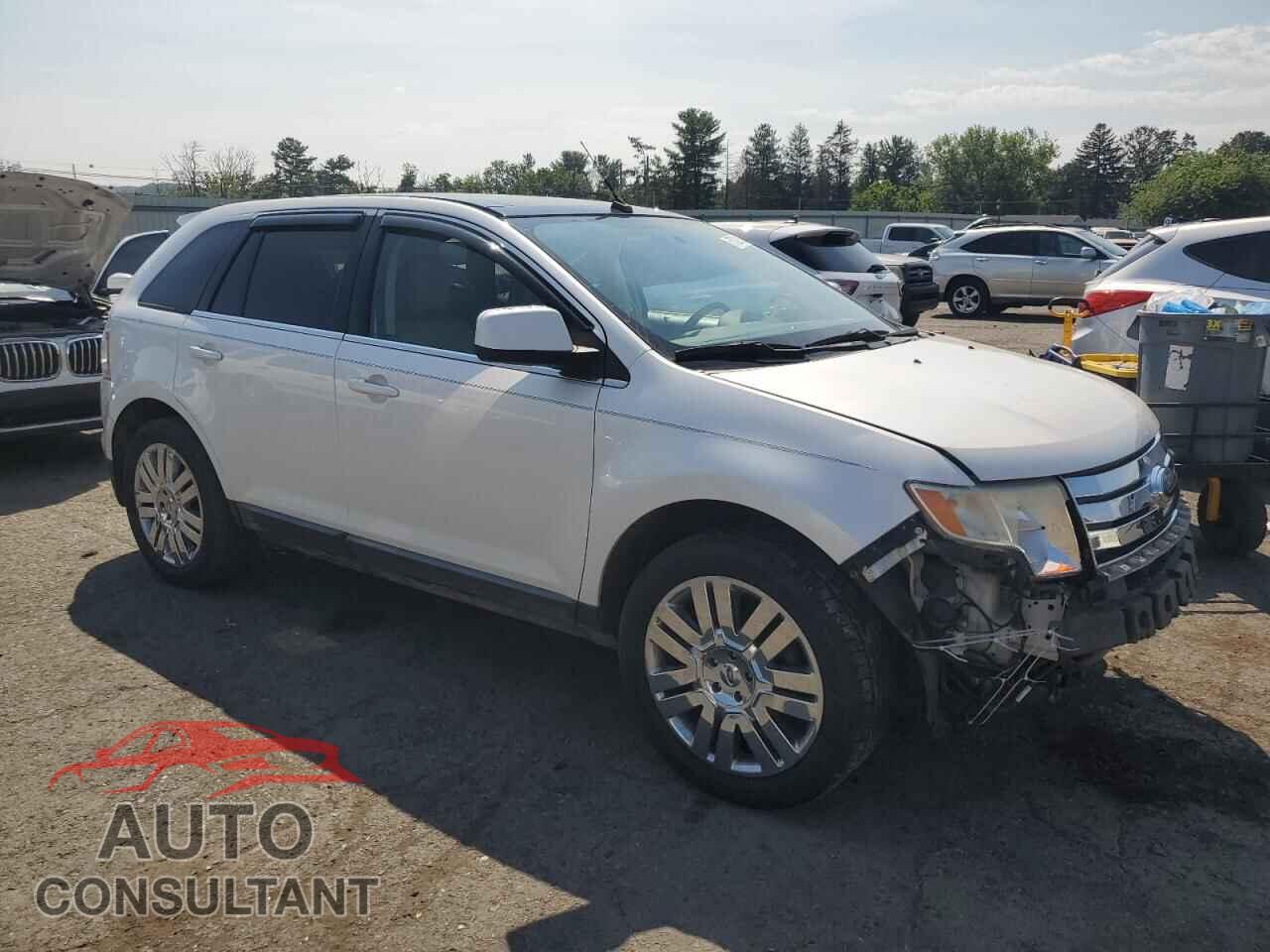 FORD EDGE 2010 - 2FMDK3KC6ABA64754