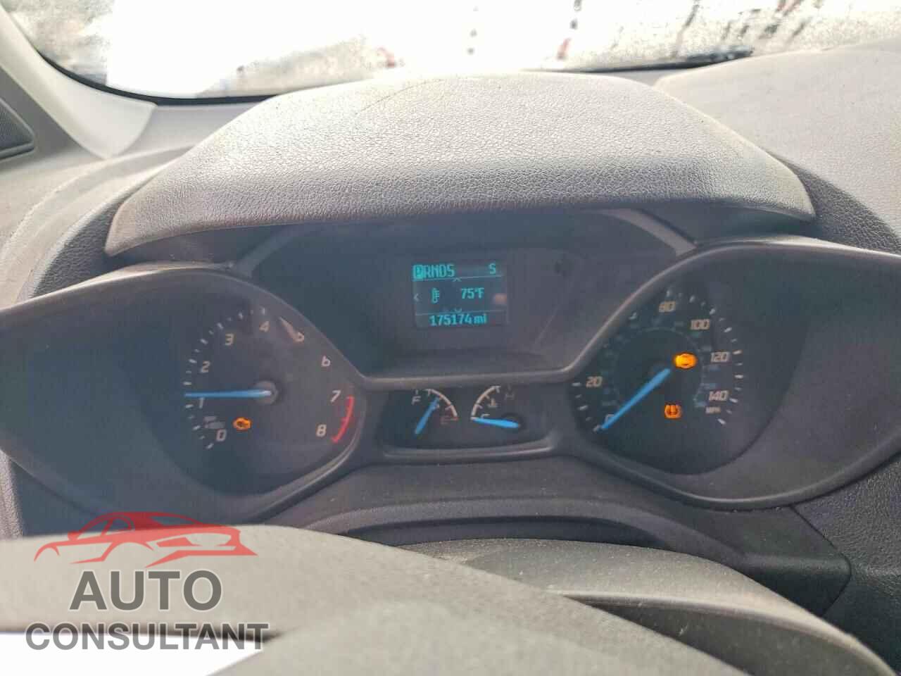 FORD TRANSIT 2015 - NM0LS7E75F1205867