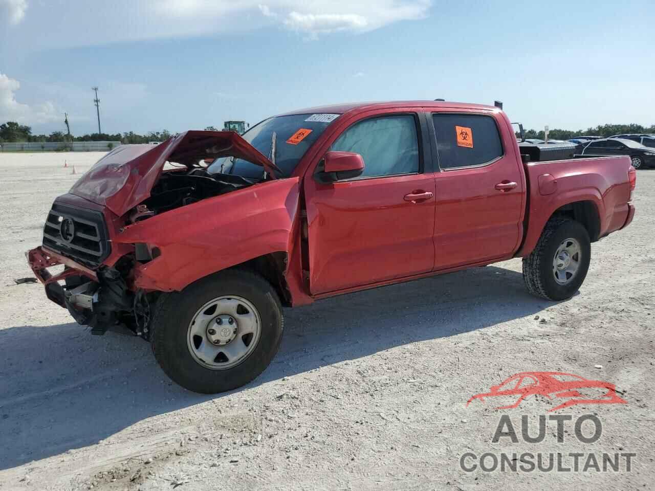 TOYOTA TACOMA 2020 - 5TFAX5GN9LX165684