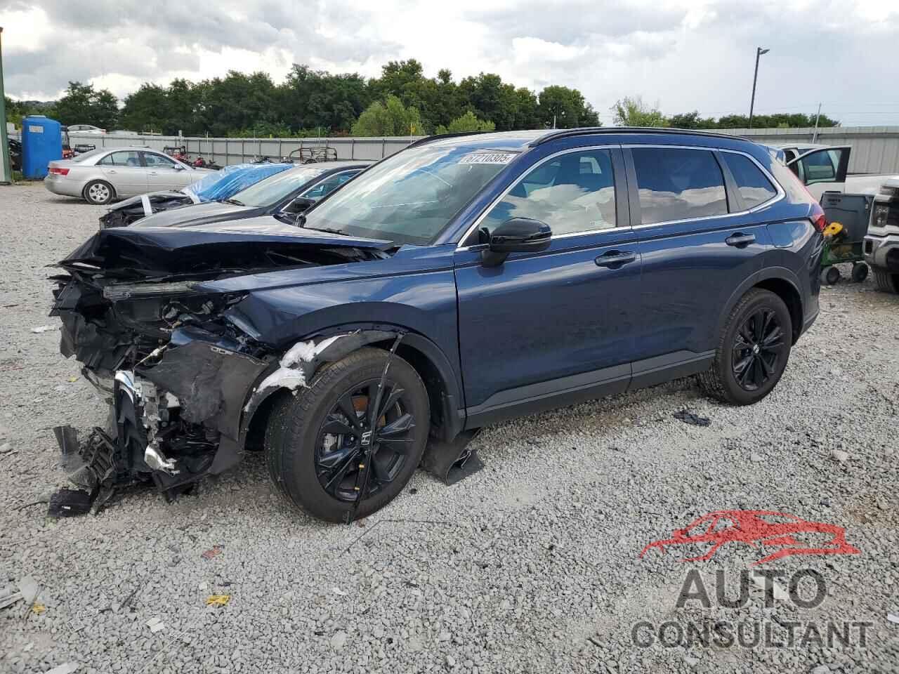 HONDA CRV 2024 - 7FARS6H98RE068301