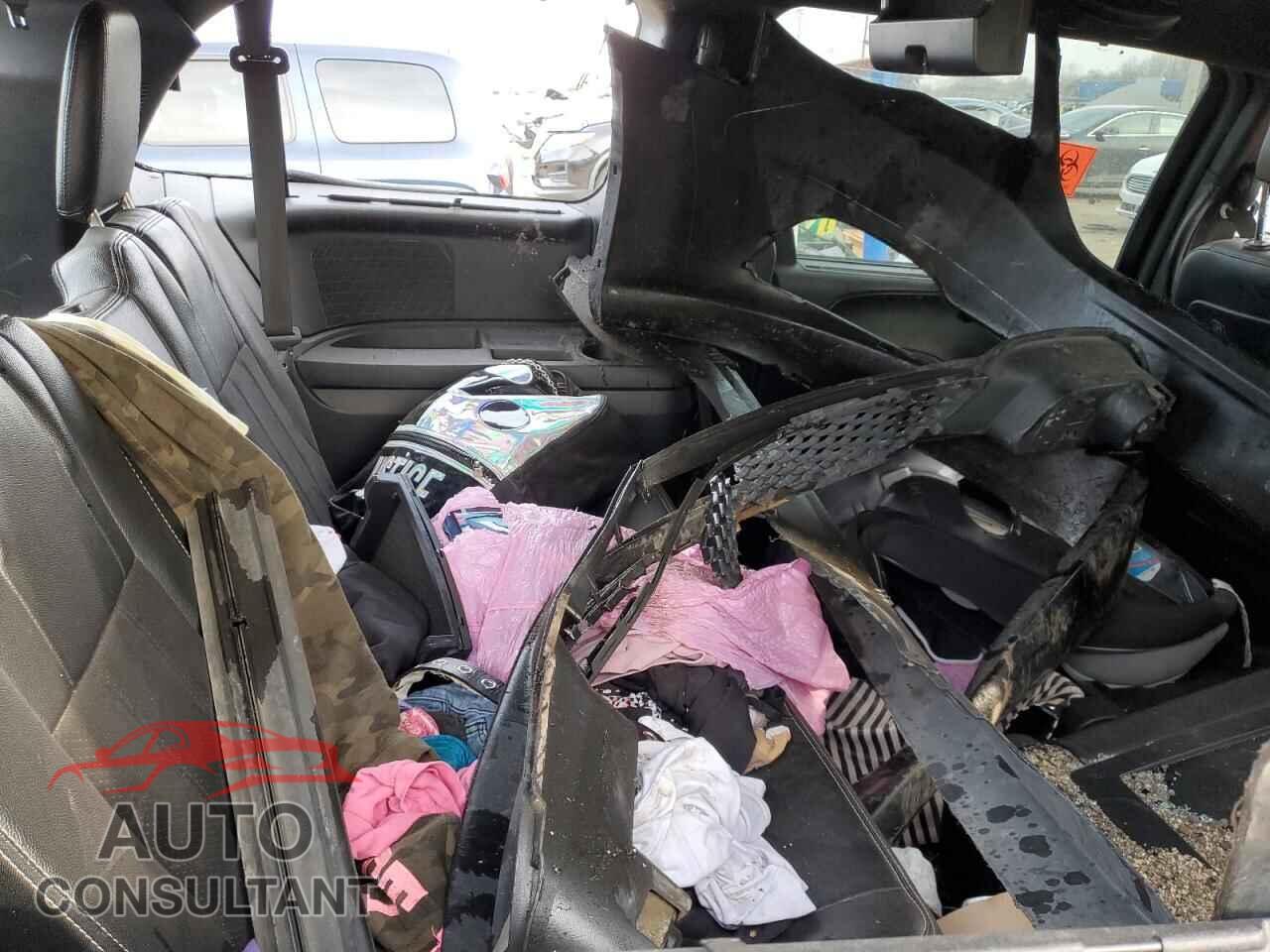 DODGE CARAVAN 2016 - 2C4RDGCG4GR219749