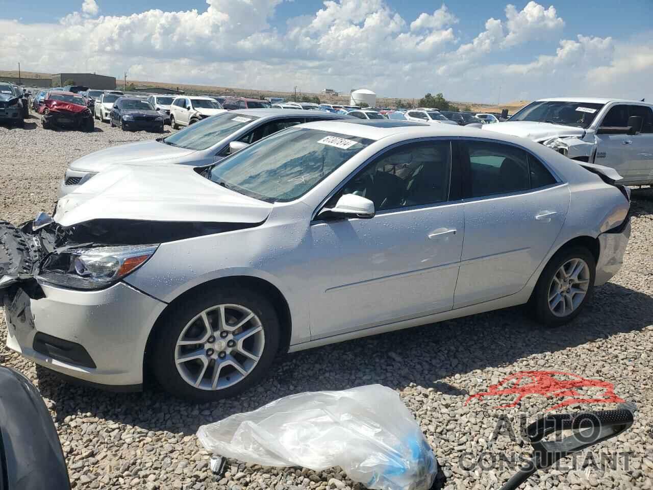 CHEVROLET MALIBU 2016 - 1G11C5SA7GF164179