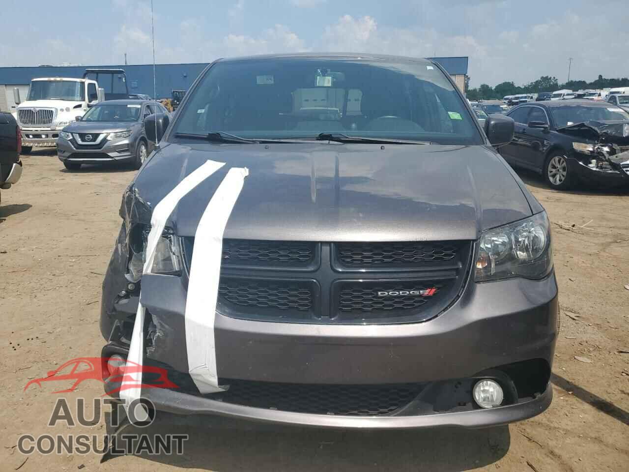 DODGE CARAVAN 2015 - 2C4RDGCG4FR669321