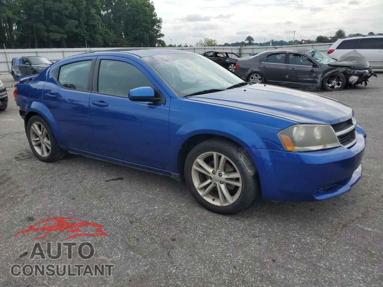 DODGE AVENGER 2014 - 1C3CDZCB0EN130572