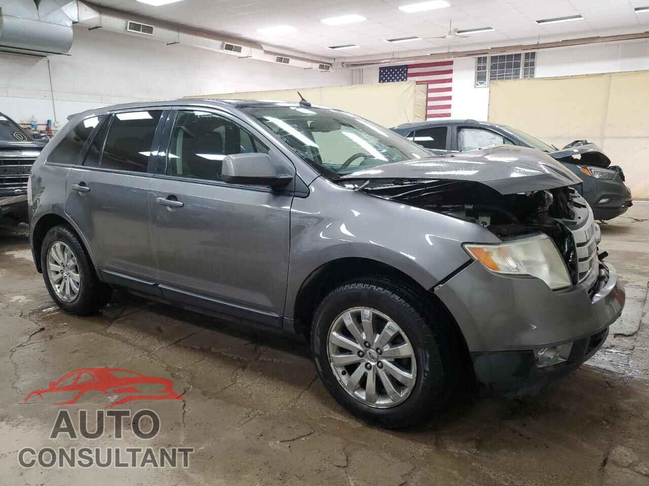 FORD EDGE 2010 - 2FMDK3JC8ABA04251