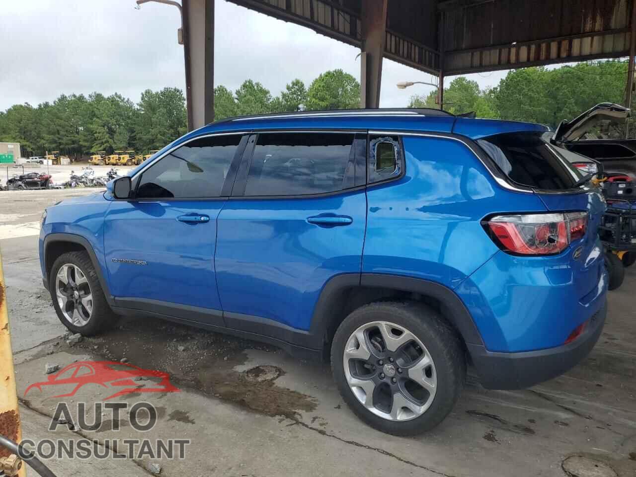 JEEP COMPASS 2020 - 3C4NJCCB9LT122476
