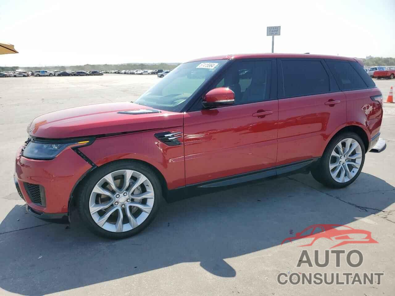 LAND ROVER RANGEROVER 2020 - SALWR2SU5LA713091