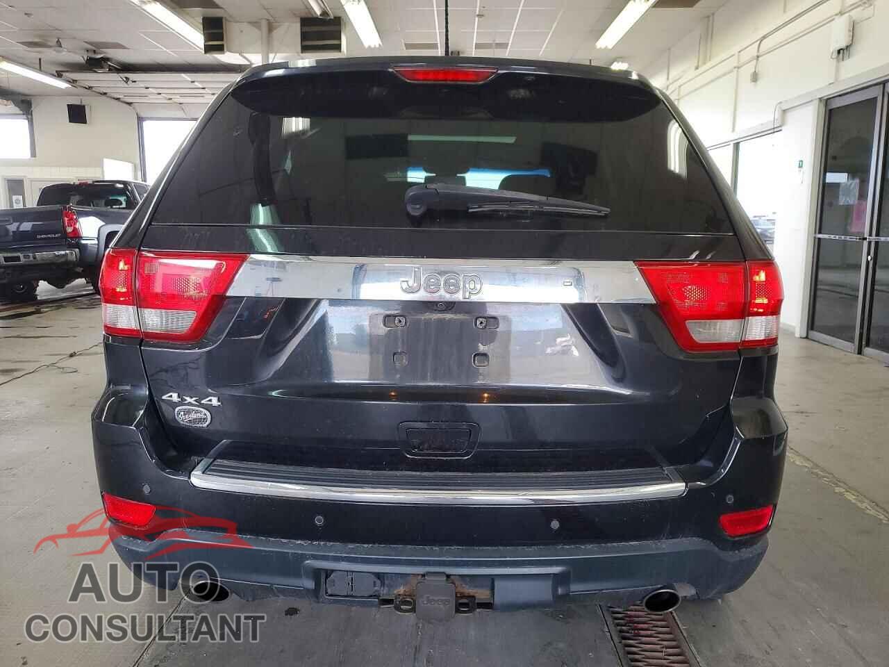 JEEP CHEROKEE 2012 - 1C4RJFCT4CC214019