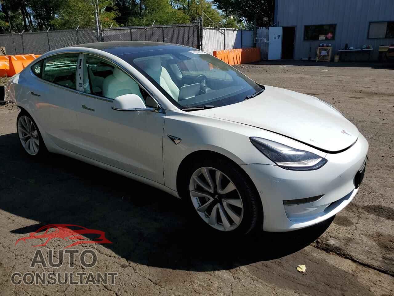 TESLA MODEL 3 2019 - 5YJ3E1EBXKF213928