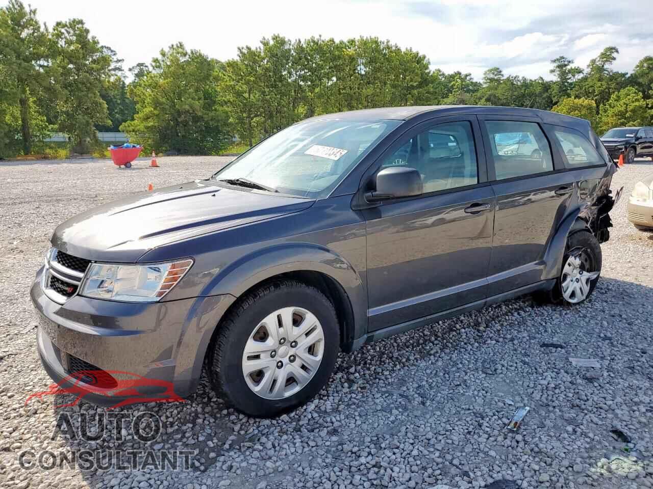 DODGE JOURNEY 2015 - 3C4PDCAB0FT708569