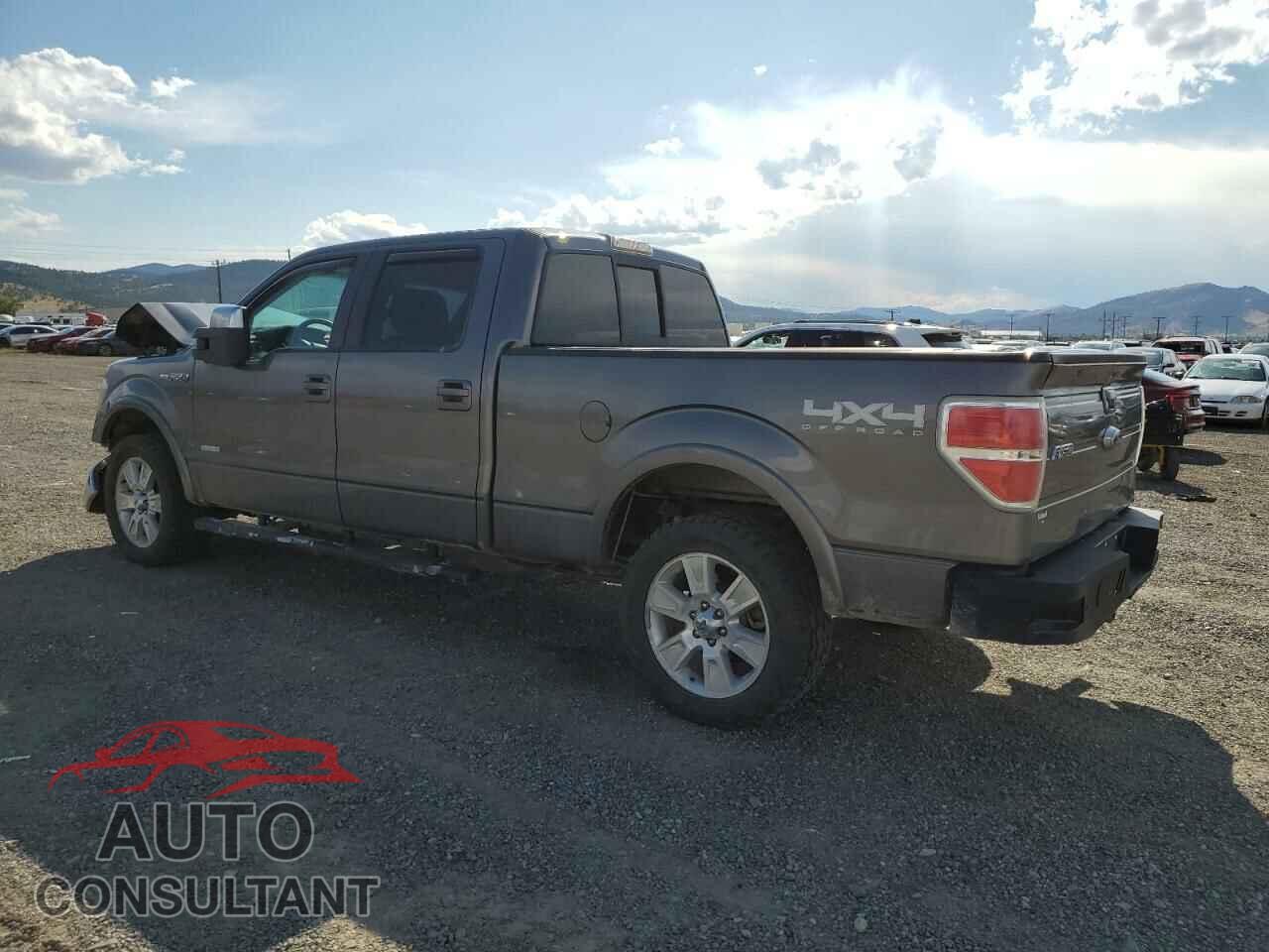 FORD F-150 2012 - 1FTFW1ET9CFA88615