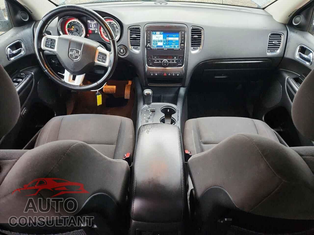 DODGE DURANGO 2011 - 1D4SE4GT5BC595546