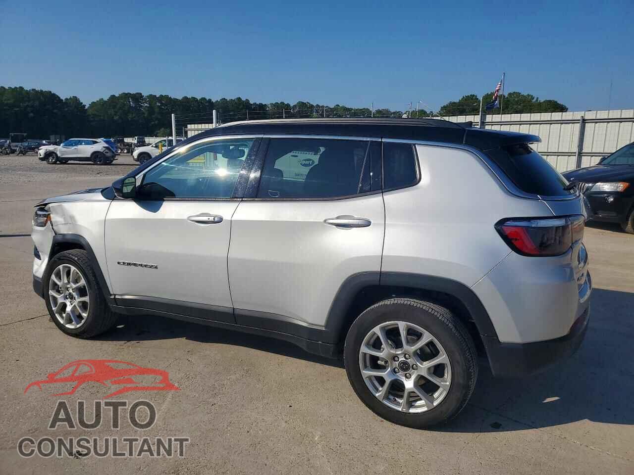 JEEP COMPASS 2025 - 3C4NJDCNXST513411