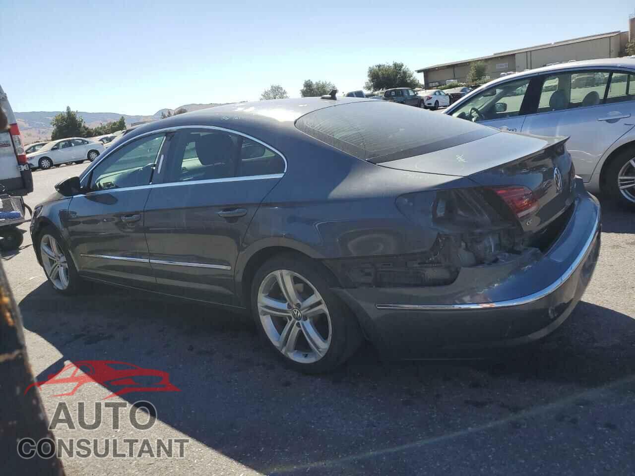 VOLKSWAGEN CC 2013 - WVWBP7AN2DE501472