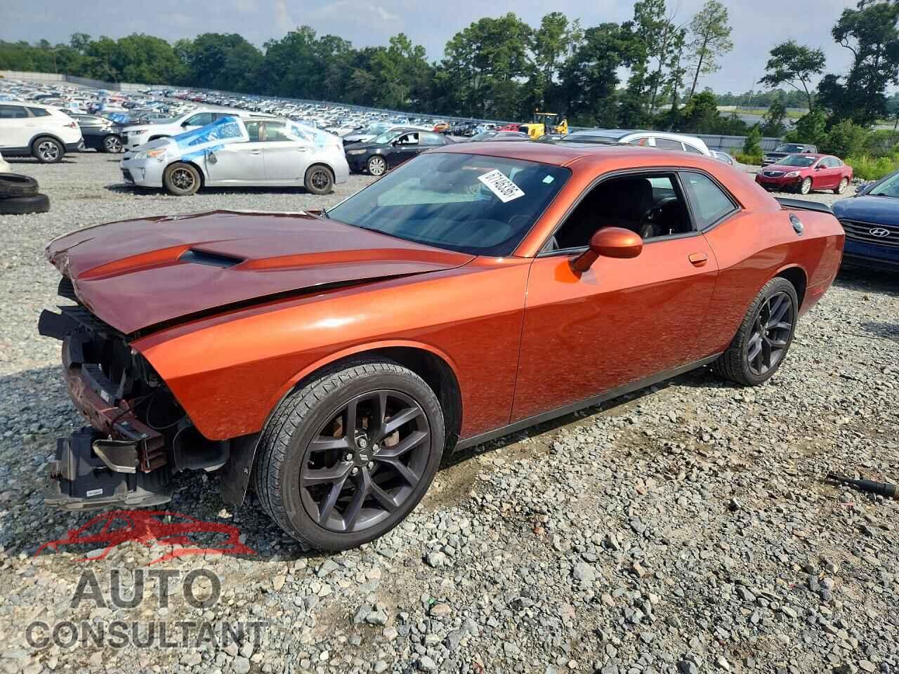 DODGE CHALLENGER 2020 - 2C3CDZAG2LH214932