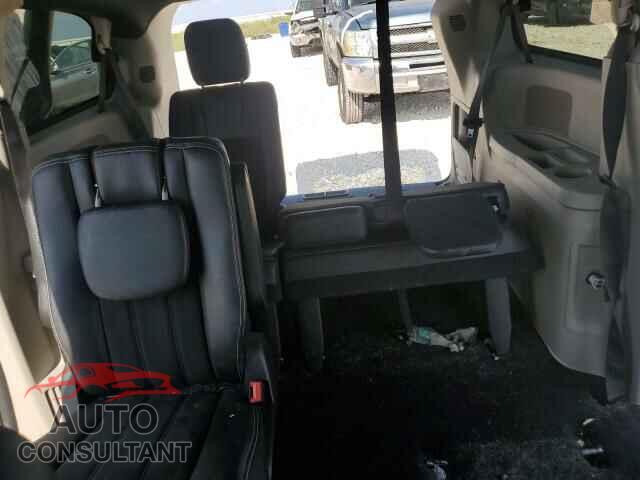 DODGE CARAVAN 2019 - 2C4RDGCG6KR696367