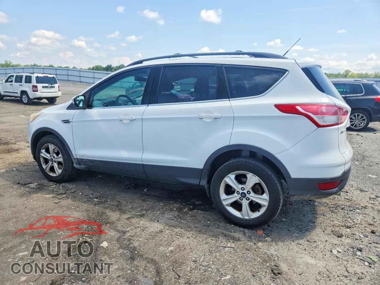 FORD ESCAPE 2013 - 1FMCU9G94DUB43991