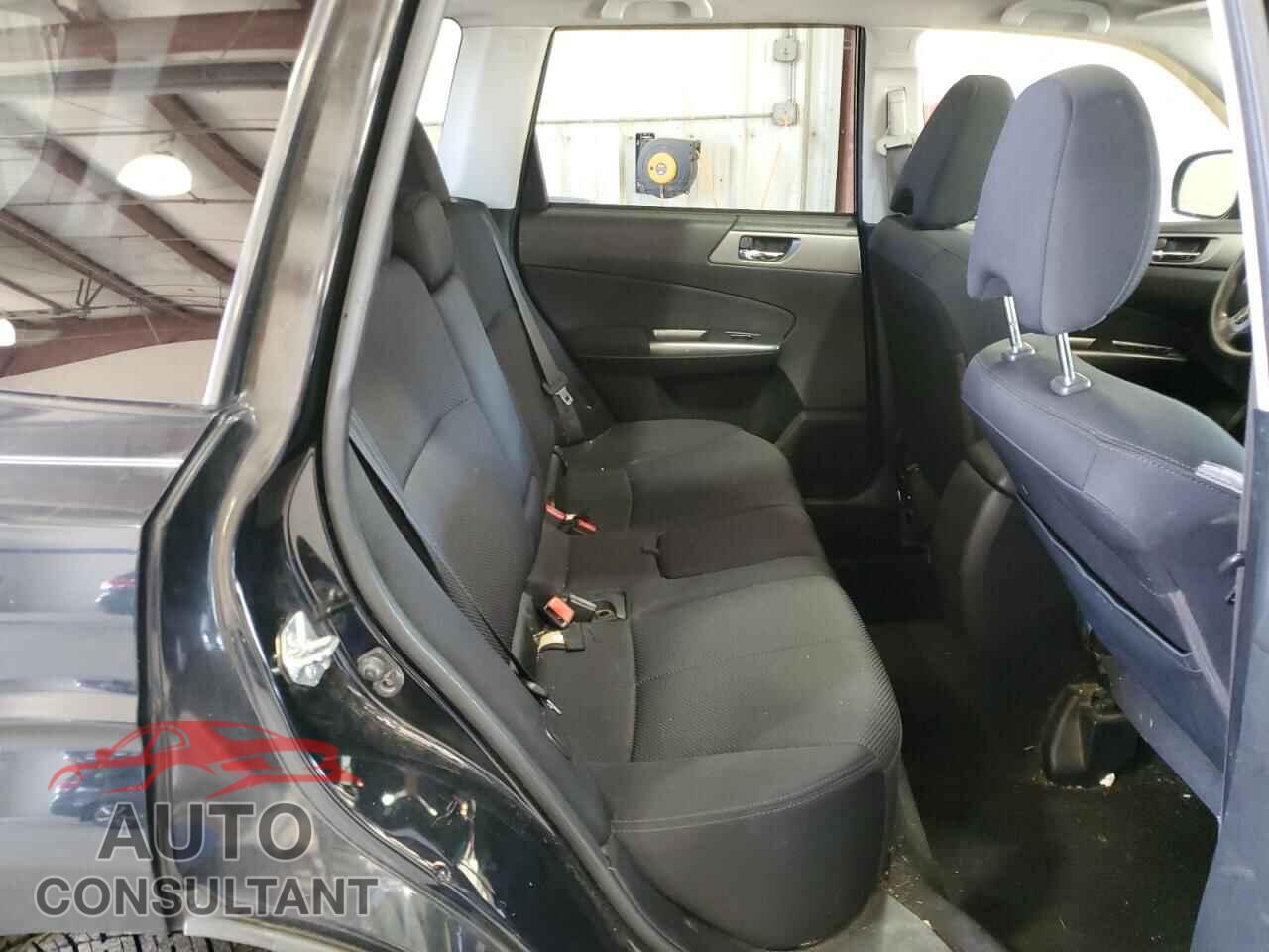 SUBARU FORESTER 2011 - JF2SHBDC5BH717341