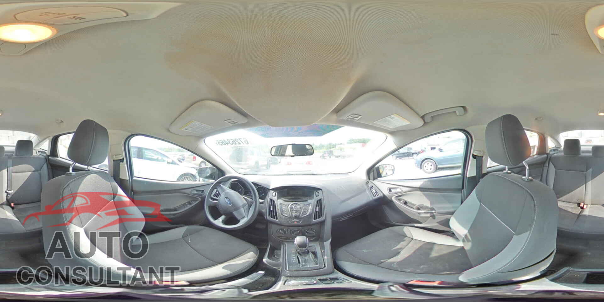 FORD FOCUS 2014 - 1FADP3E27EL388963