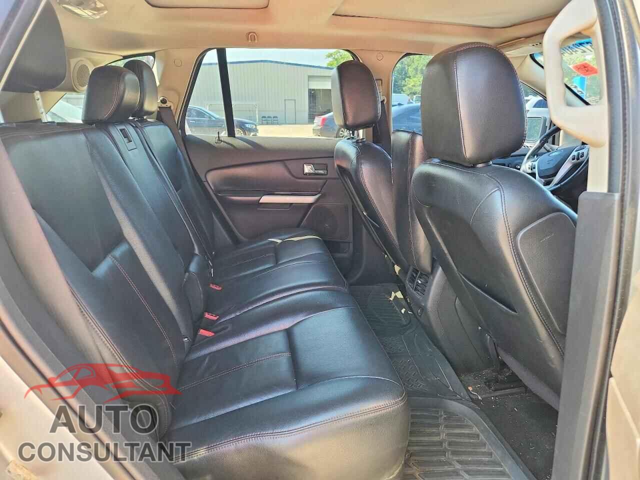 FORD EDGE 2013 - 2FMDK3K96DBA43525