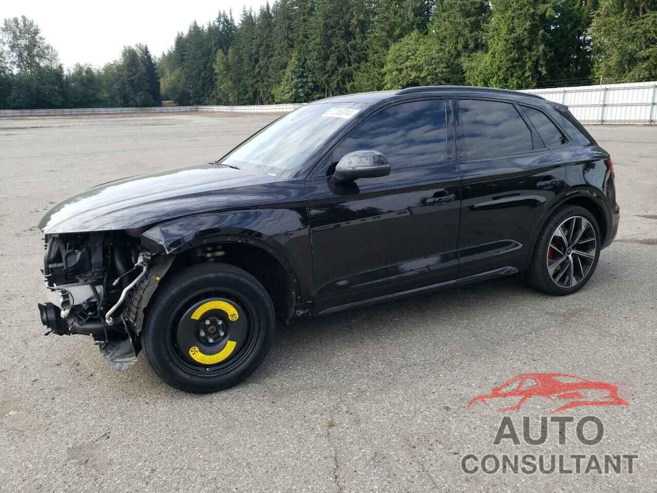 AUDI SQ5 2021 - WA1B4AFY0M2027218