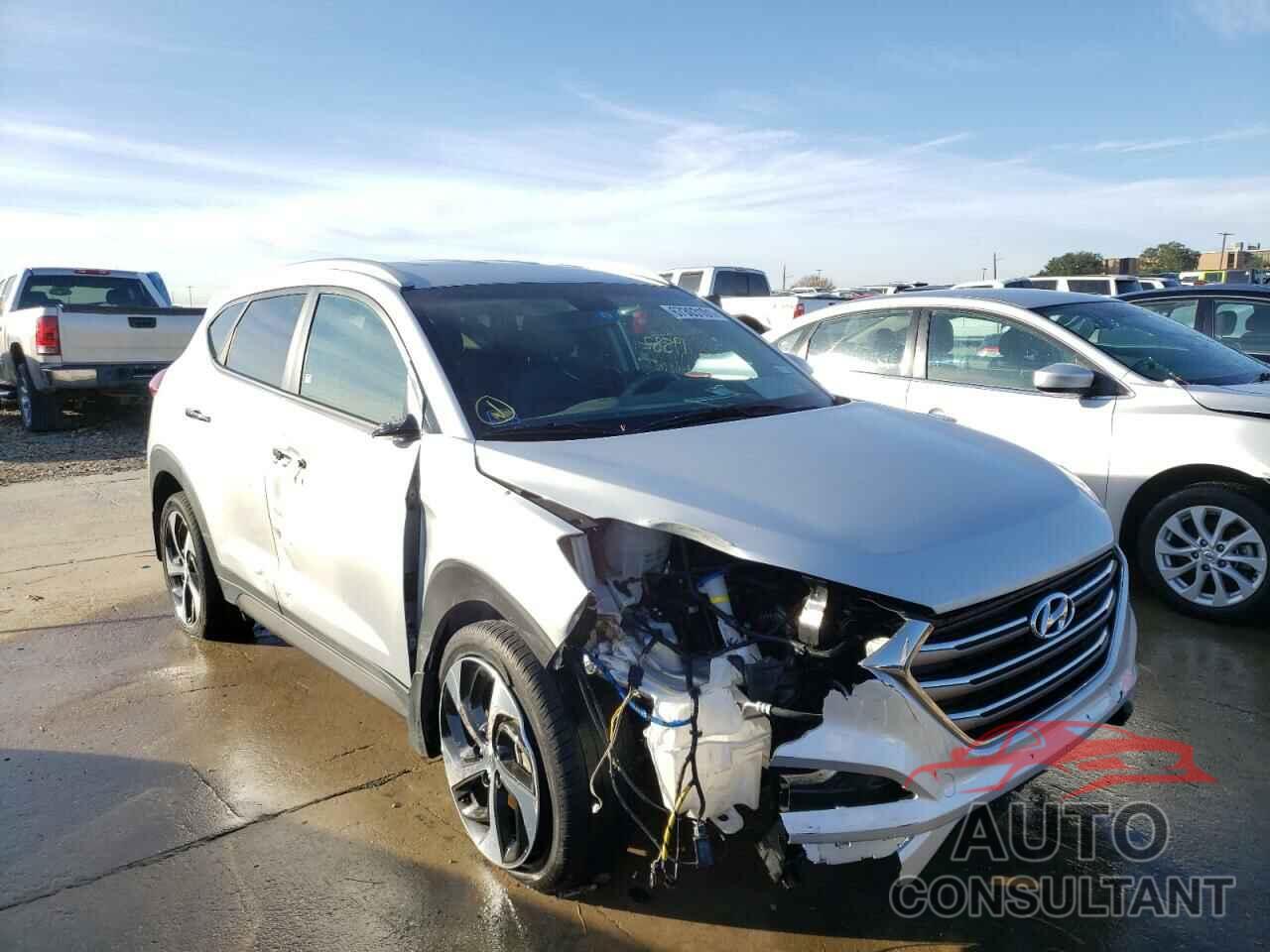 HYUNDAI TUCSON 2016 - KM8J33A26GU179995