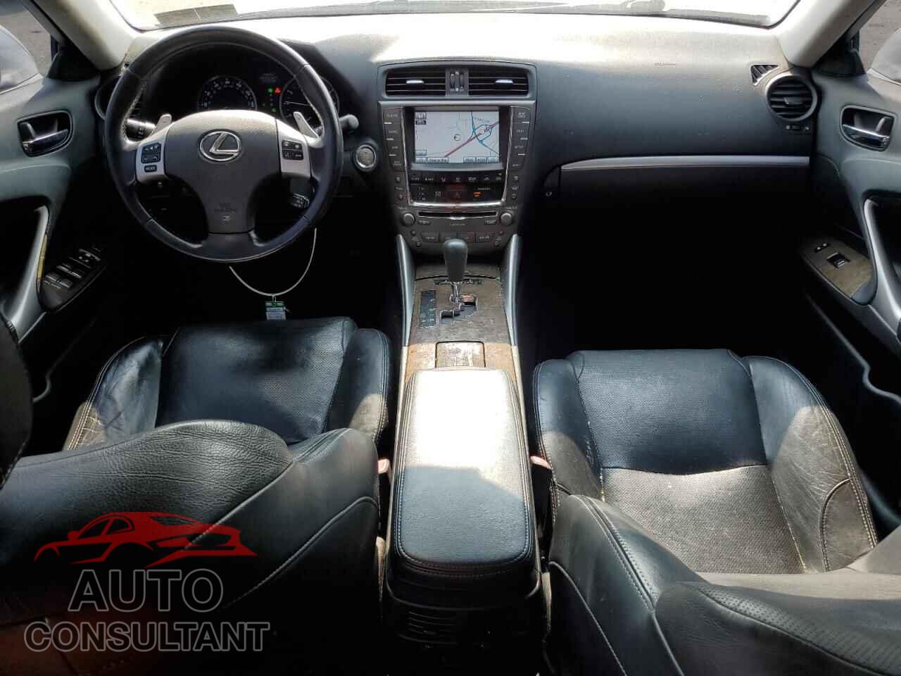 LEXUS IS 2012 - JTHCF5C22C5057540