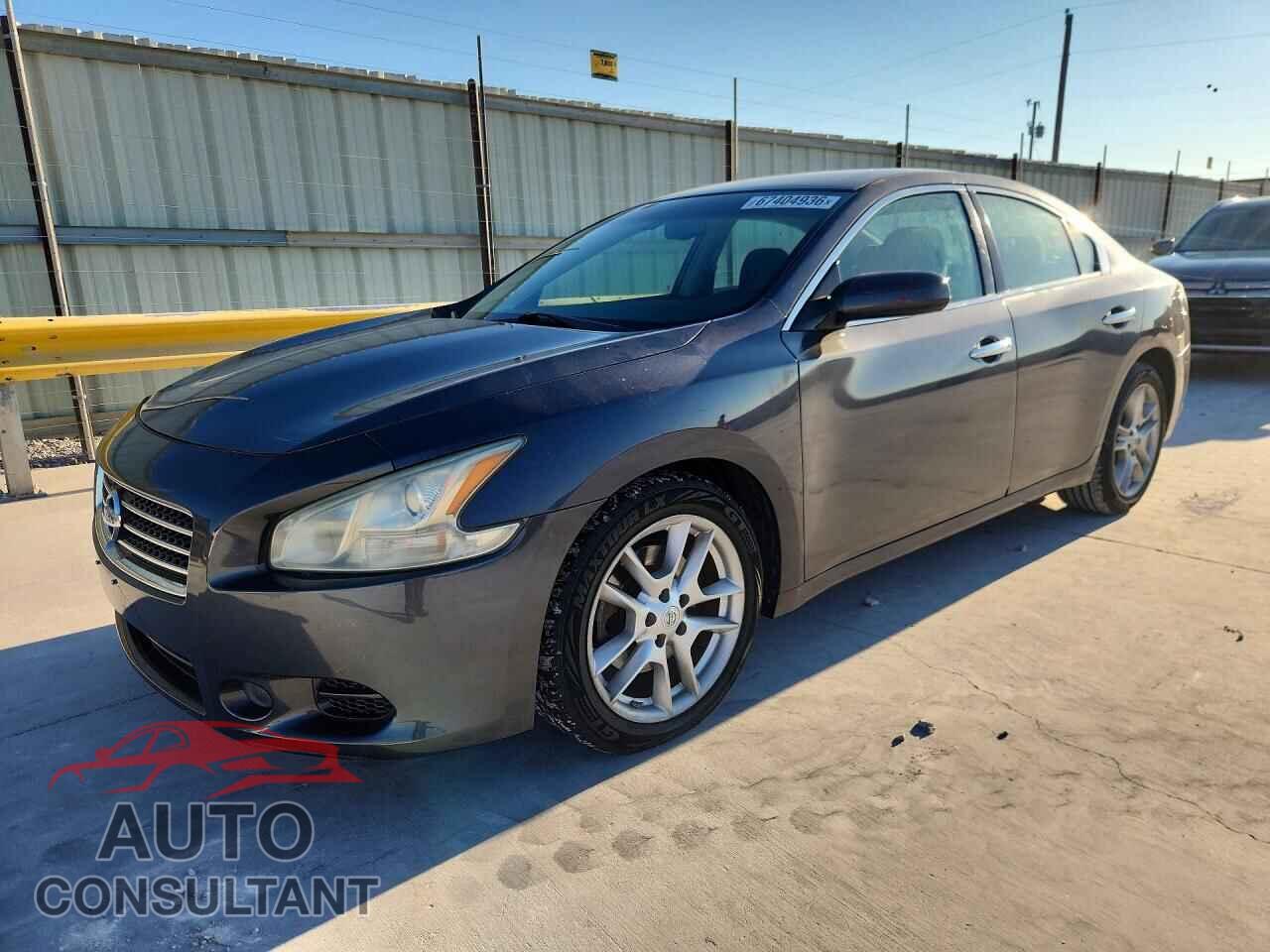 NISSAN MAXIMA 2012 - 1N4AA5AP9CC834769