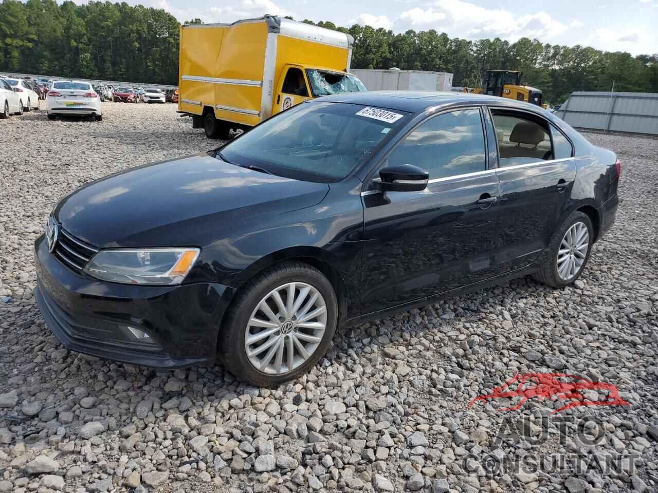 VOLKSWAGEN JETTA 2015 - 3VWD07AJ9FM322219