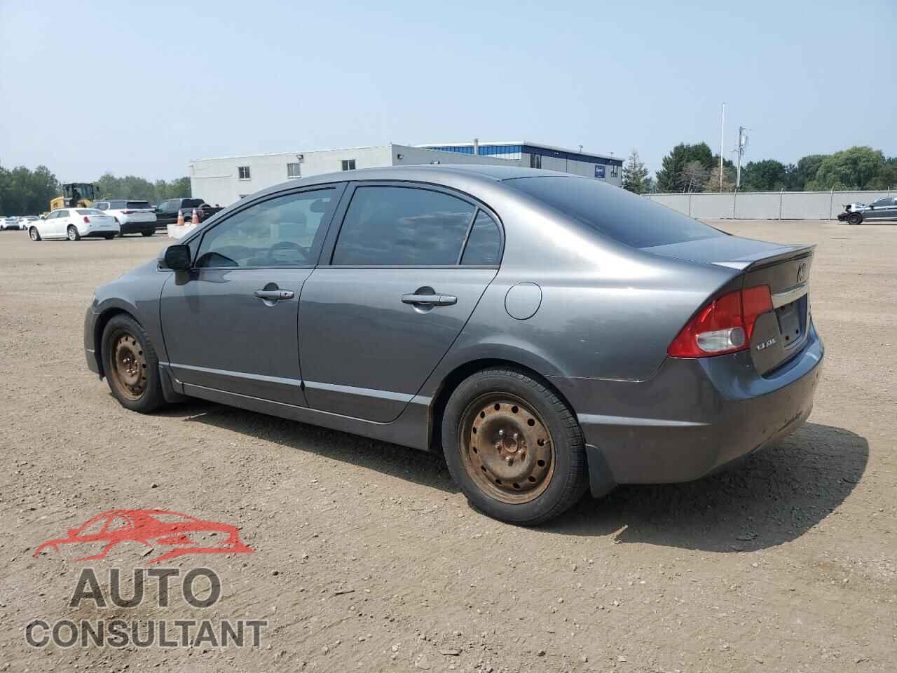 HONDA CIVIC 2010 - 2HGFA1F03AH043282