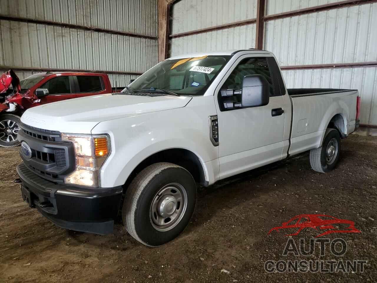 FORD F250 2022 - 1FTBF2A66NEG43839