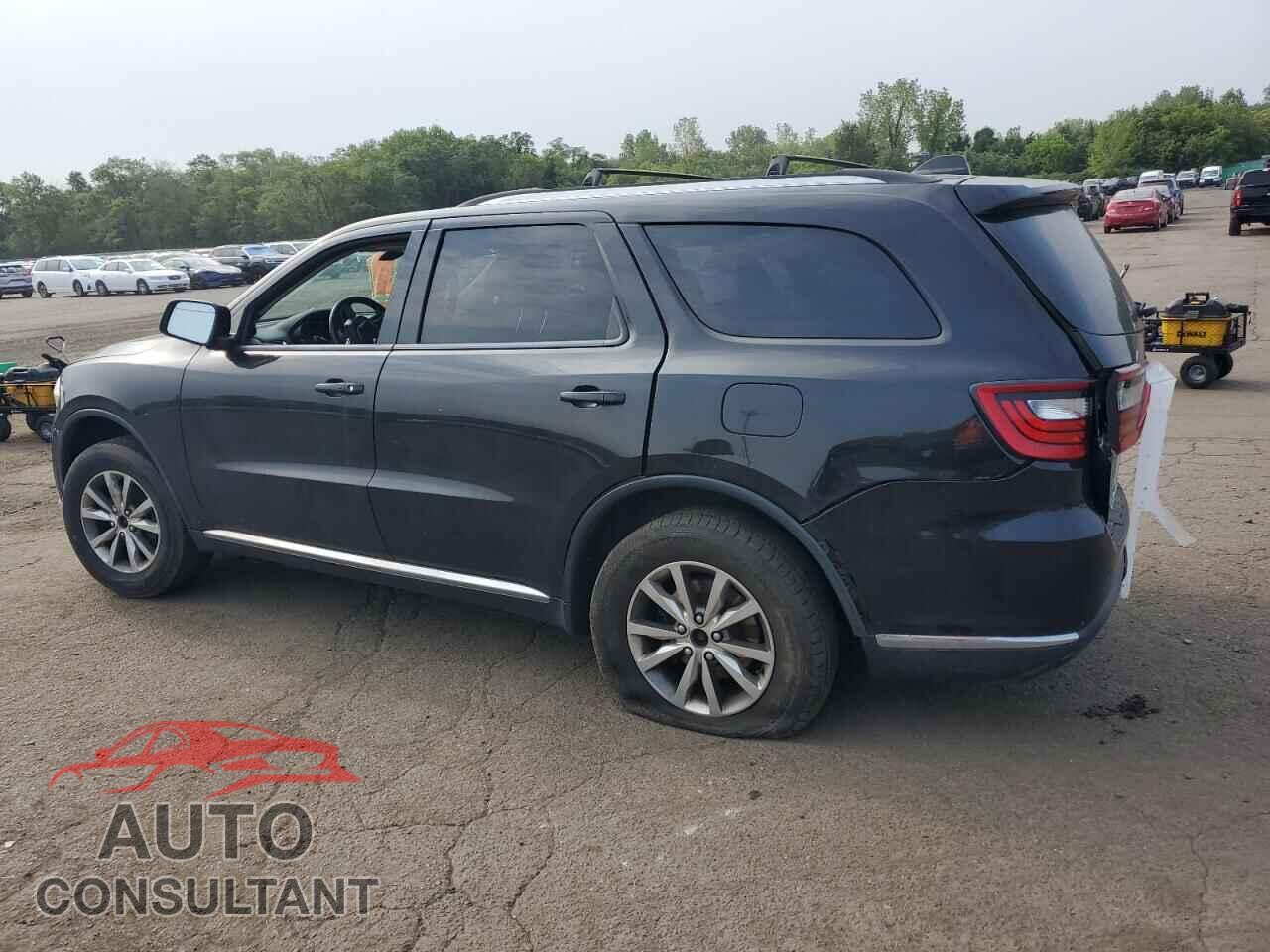 DODGE DURANGO 2015 - 1C4RDJDG9FC921486