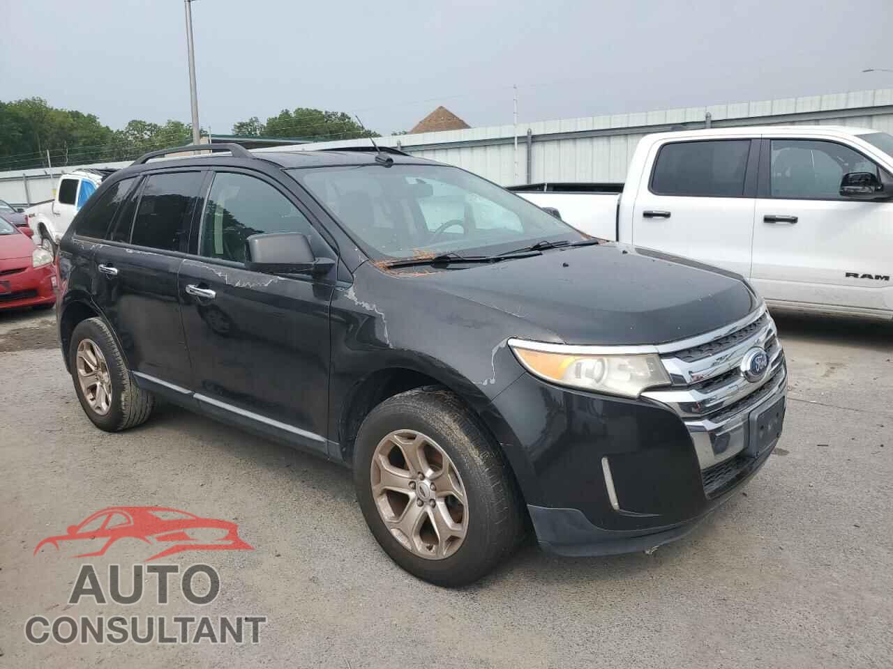 FORD EDGE 2011 - 2FMDK4JC4BBA25122