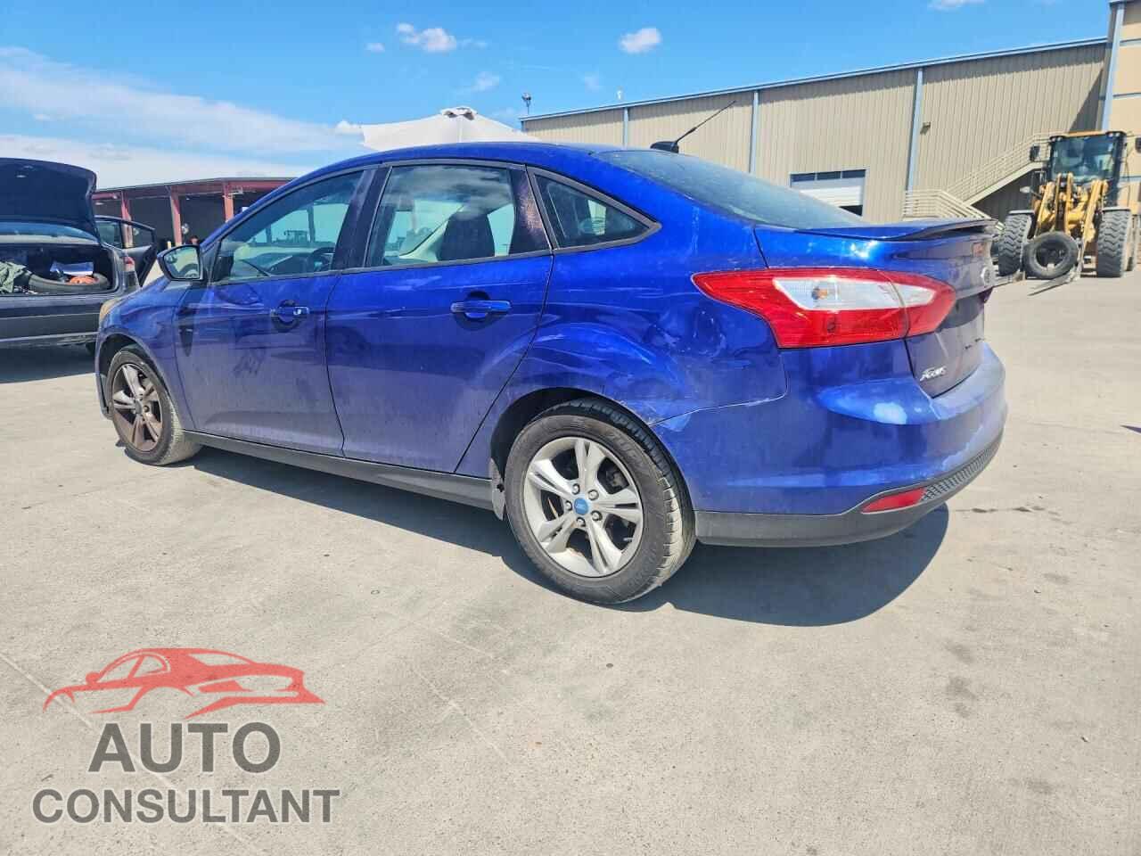 FORD FOCUS 2012 - 1FAHP3F25CL256748