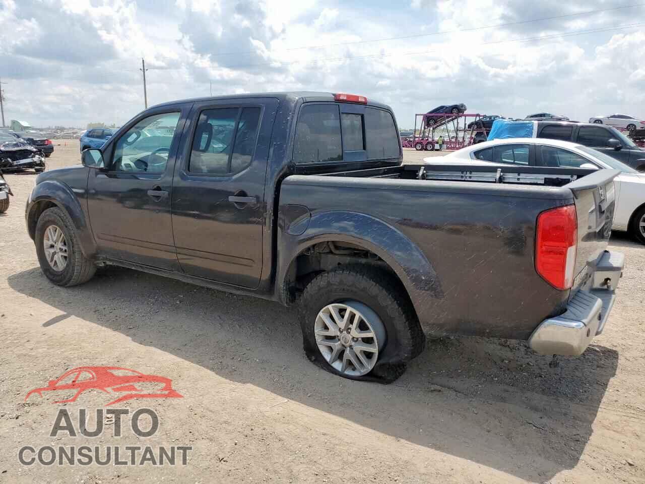 NISSAN FRONTIER 2016 - 1N6AD0ER6GN746835
