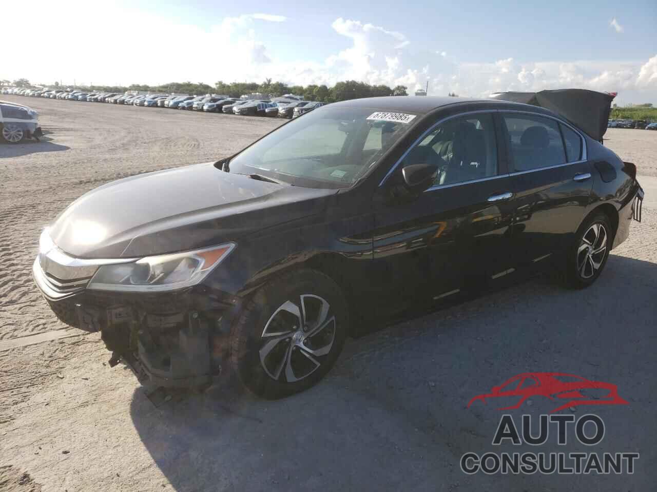 HONDA ACCORD 2017 - 1HGCR2F39HA140359