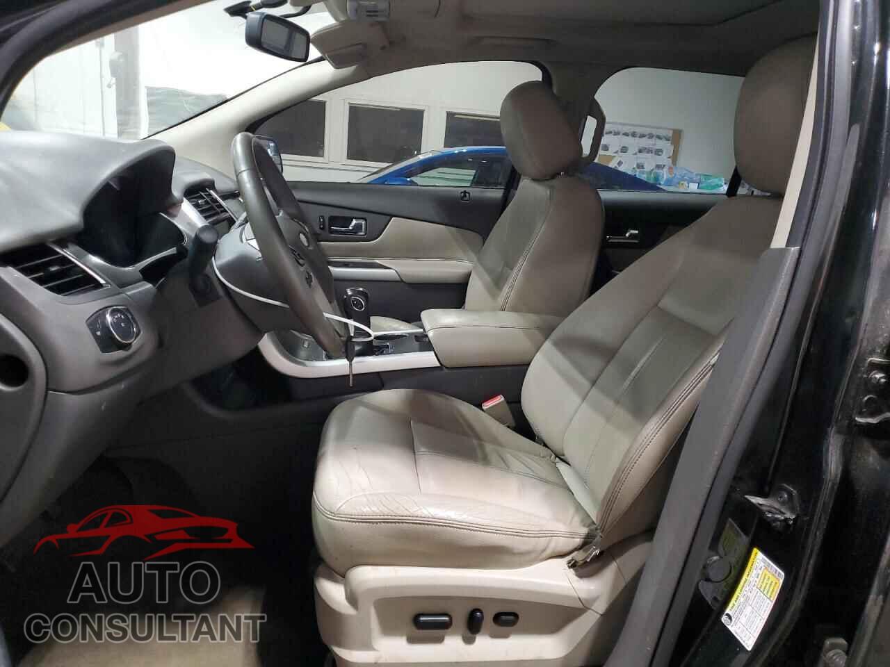 FORD EDGE 2013 - 2FMDK4JC2DBB30356
