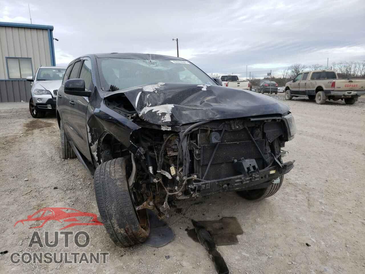 DODGE DURANGO 2019 - 1C4RDJDGXKC723302