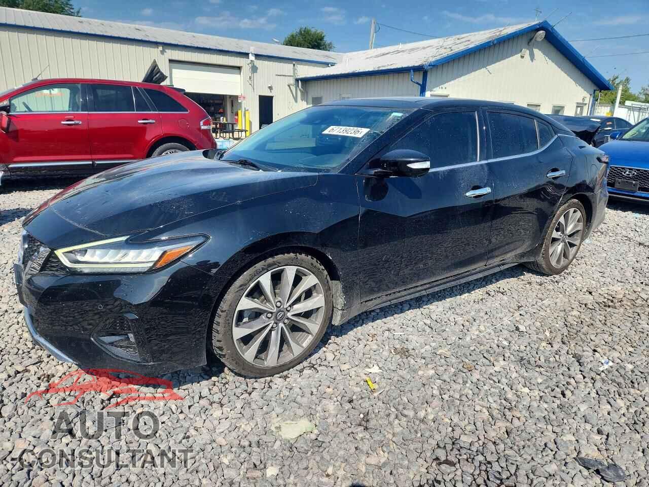 NISSAN MAXIMA 2023 - 1N4AA6FVXPC501452