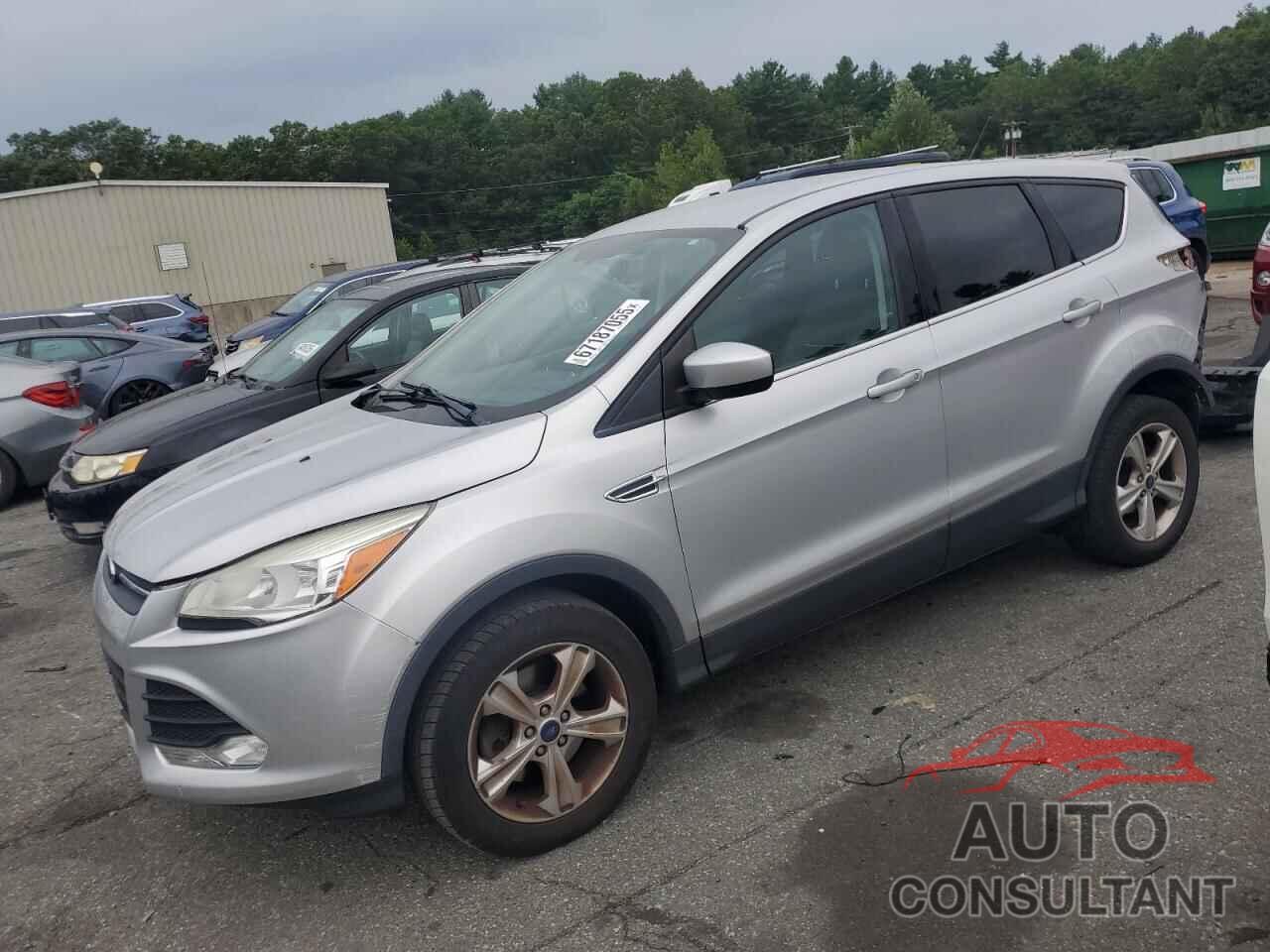 FORD ESCAPE 2014 - 1FMCU0G95EUE57646