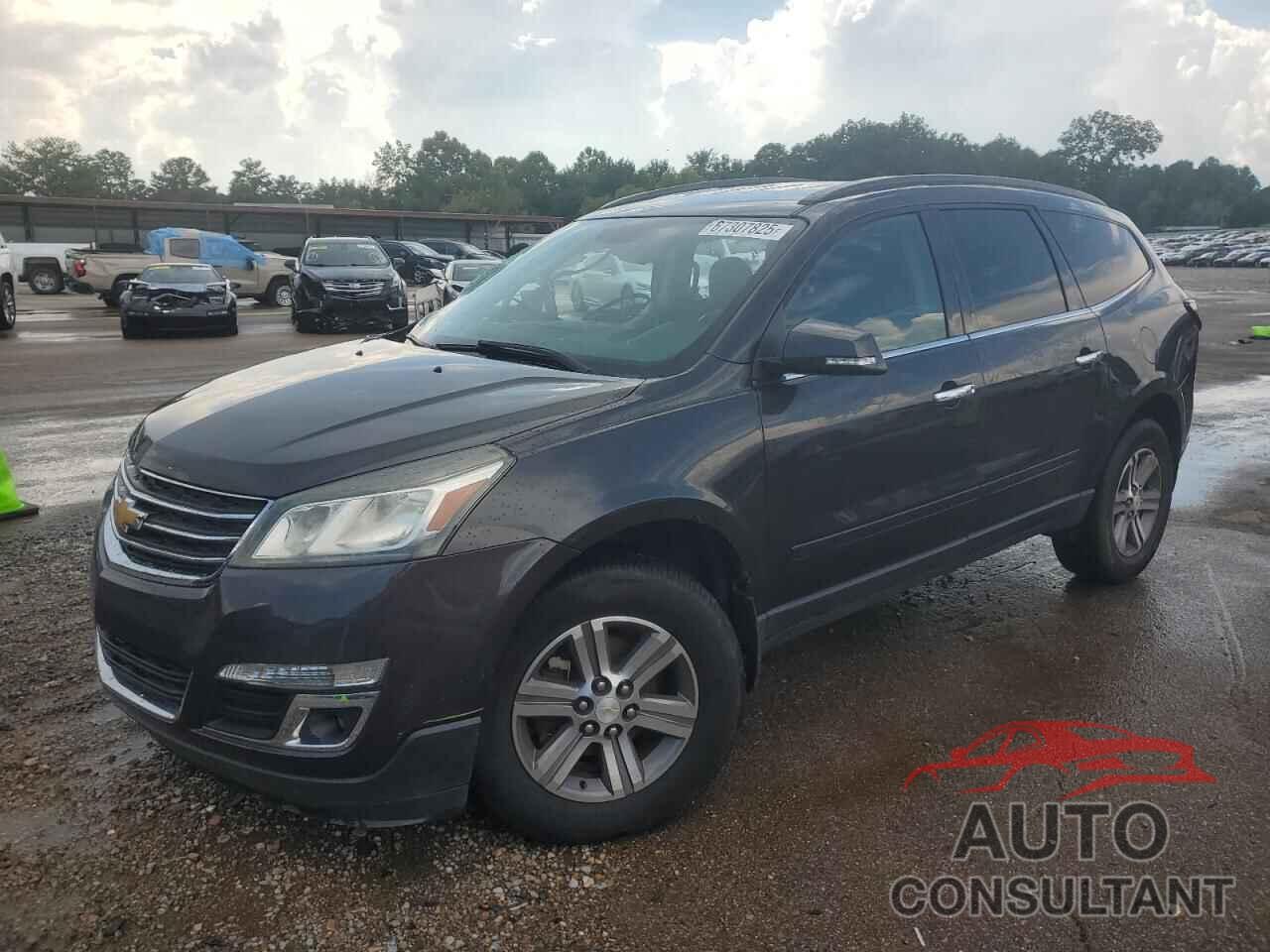 CHEVROLET TRAVERSE 2017 - 1GNKRHKDXHJ193526