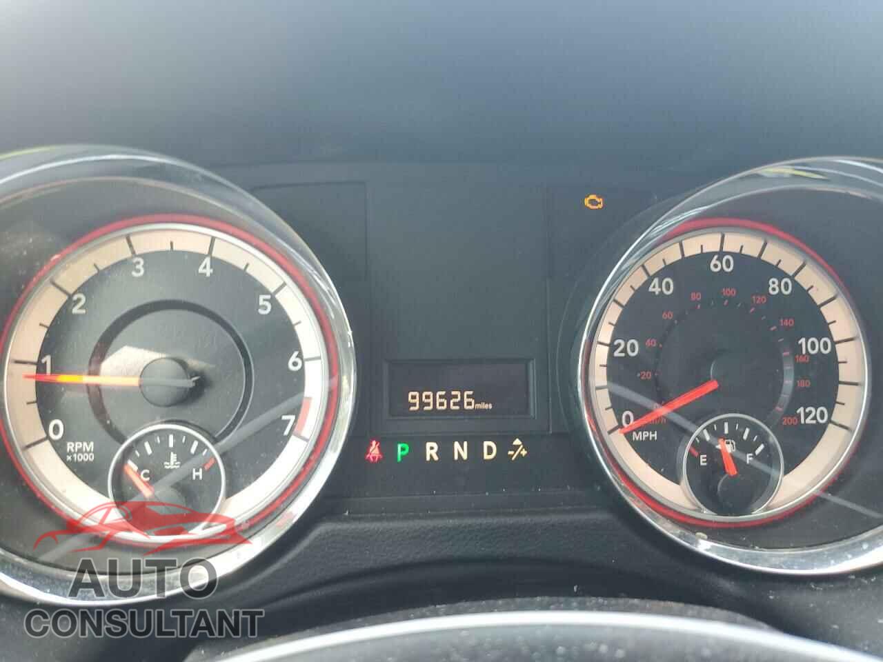 DODGE CARAVAN 2018 - 2C4RDGBG2JR161732