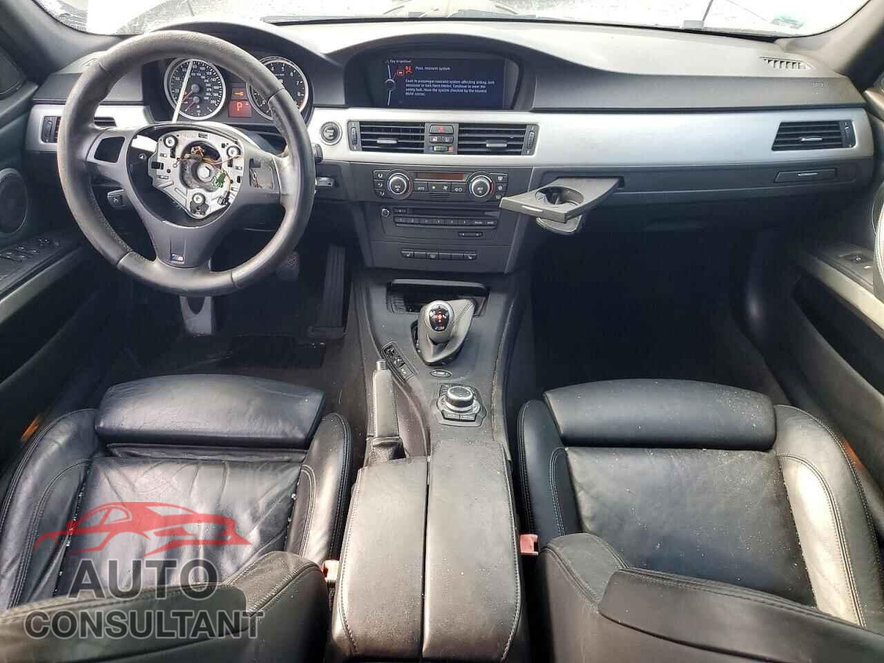 BMW M3 2009 - WBSPM93569E201084