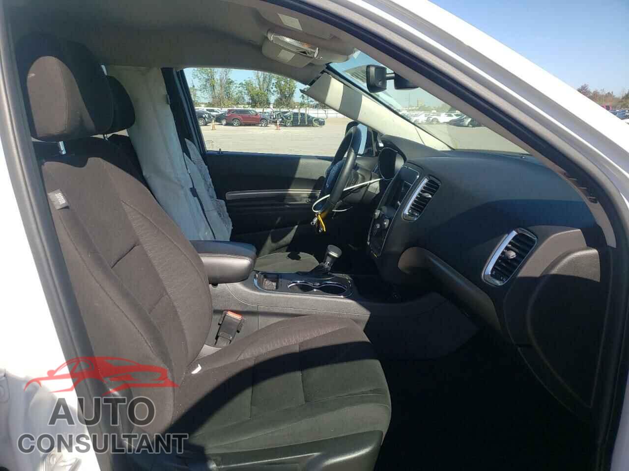 DODGE DURANGO 2018 - 1C4RDHAG1JC473458